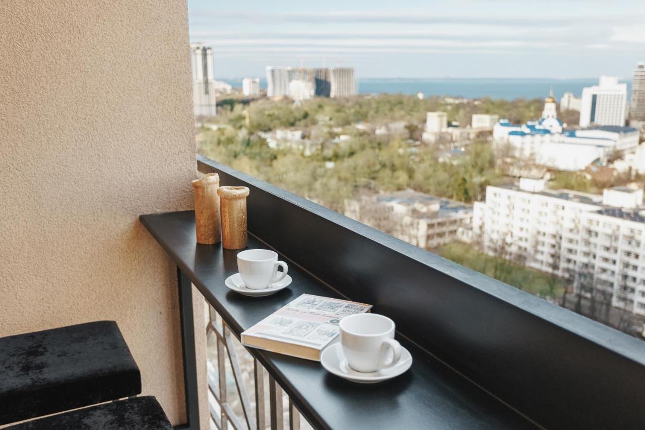 The Best Apartment On The Seaside In Odesa! Luxury Apartments In Arcadia, Near Seaside! 外观 照片